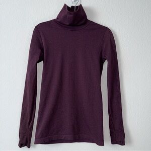 Athleta Flurry Peak Turtleneck